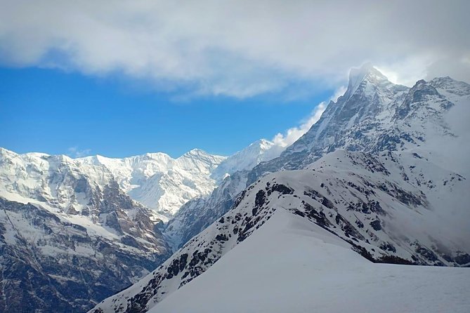 4 Days Mardi Himal Base Camp Trek - 4500 Meters - Why Mardi Himal Base Camp in Just 4 Days Works