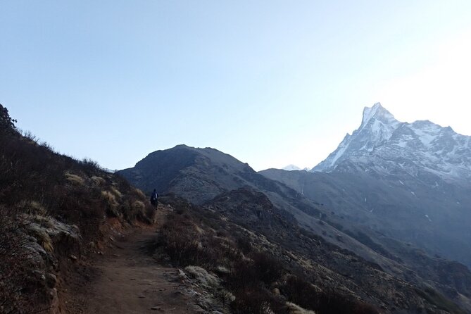 4 Days Mardi Himal Base Camp Trek from Pokhara - Key things to know before you go
