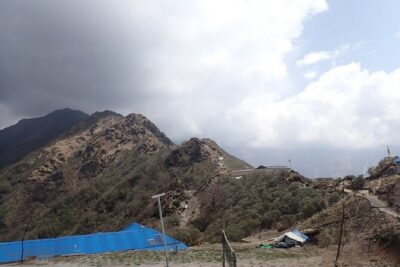 4 Days Mardi Himal Base Camp Trek from Pokhara - Day 2 Altitude Steps: Low Camp to High Camp in a controlled climb