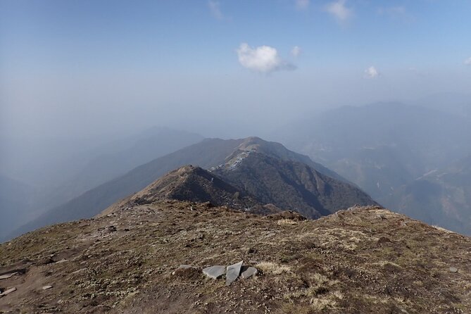 4 Days Mardi Himal Base Camp Trek from Pokhara - Day 4: Low Camp to Siding Village at 1,800m, then the jeep back to Pokhara