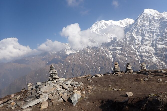 4 Days Mardi Himal Base Camp Trek from Pokhara - Permits, guide, and guesthouse lodging: where the $290 value really shows