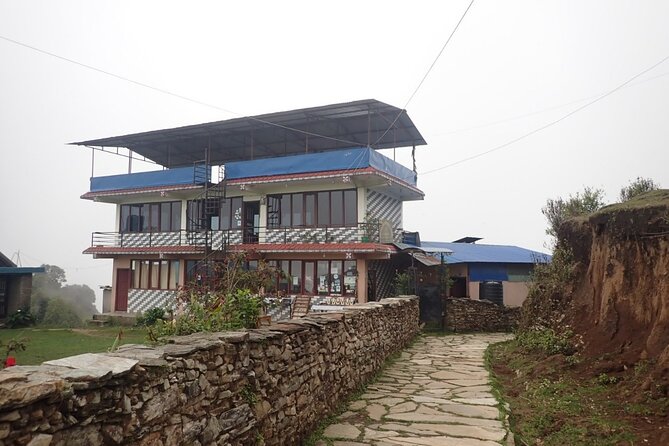 4 Days Mardi Himal Base Camp Trek from Pokhara - Cultural encounters with Gurung and Magar communities