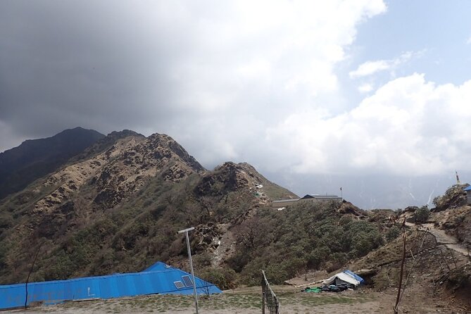 4 Days Mardi Himal Base Camp Trek from Pokhara - Day 2: Forest Camp to Mardi Himal High Camp at 4,000m