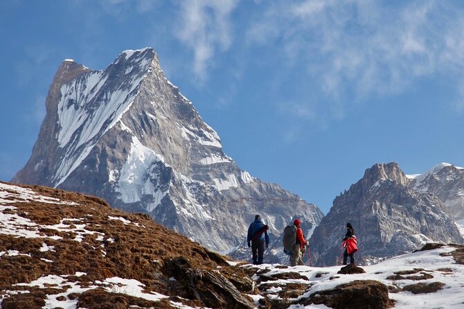 4 Days Mardi Himal Base Camp Trekking in Pokhara - Key Points to Know Before You Go