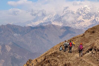 4 Days Mardi Himal Base Camp Trekking in Pokhara - Pokhara to Kande: The Start That Sets the Tone for Day 1