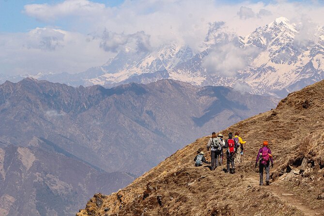 4 Days Mardi Himal Base Camp Trekking in Pokhara - Pokhara to Kande: The Start That Sets the Tone for Day 1