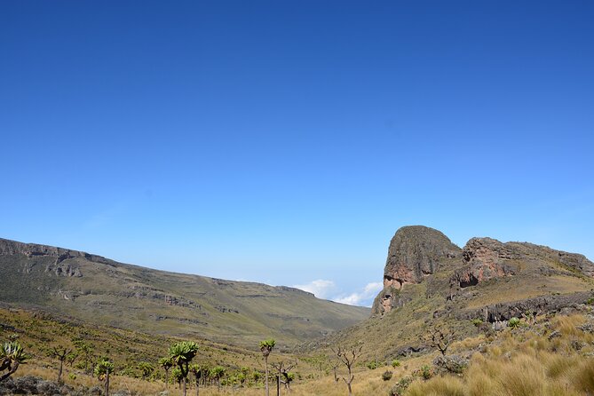 4 Days mount Elgon Trek, 4321m a.s.l - Day 3: Summit day to Wagagai 4,321m (and the payoff)