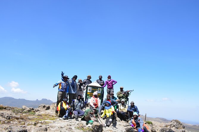 4 Days mount Elgon Trek, 4321m a.s.l - Day 2: Dubi Camp at 3,300m and mental prep for Wagagai