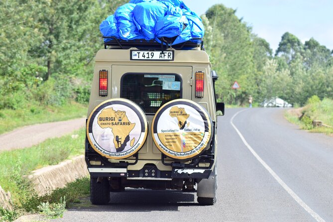 4 Days Mount Meru Climbing | Hiking | Trekking Tour - Mount Meru Acclimatization: A Short Test Before Kilimanjaro