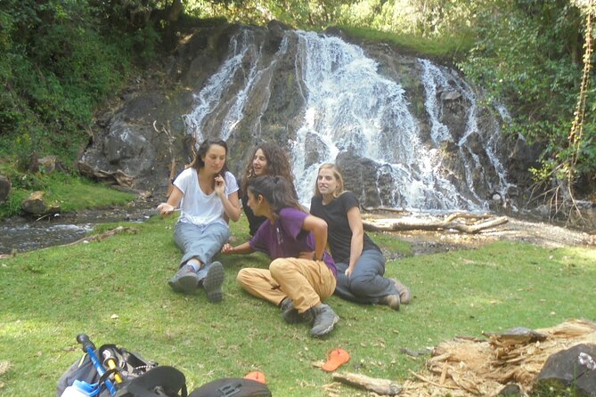 4 Days Mount Meru Climbing | Hiking | Trekking Tour - Day 1 From Momela Gate to Miriakamba Hut (Forest Walking and First Ranger Miles)