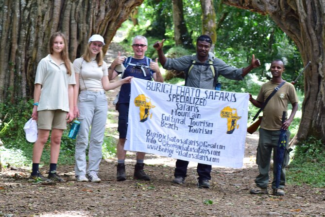 4 Days Mount Meru Climbing | Hiking | Trekking Tour - Arusha National Park Wildlife and Why You’ll Climb With Rangers