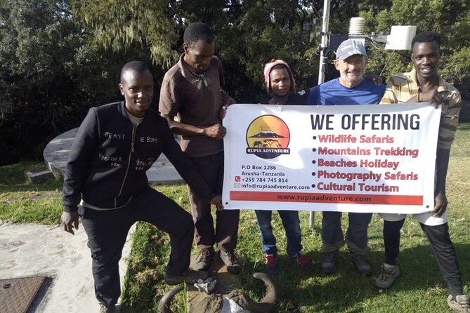 4 Days Mount Meru Trekking - Guides and crew: why the team can make or break the experience