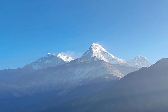 4 Days Poon Hill Trek from Pokhara - The guide experience: pacing, advice, and mountain manners