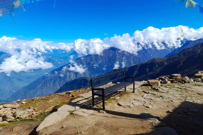 4 Days Poonhill Trek From Pokhara To Pokhara - Ghandruk to Kimche, then back to Pokhara in time to breathe