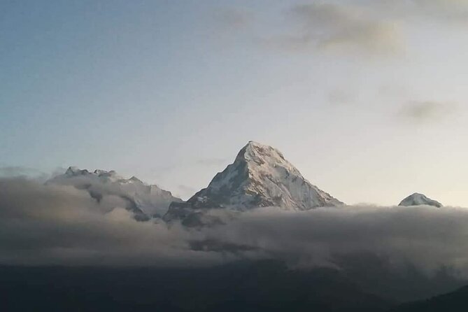 4 Days Poonhill Trek From Pokhara To Pokhara - What you actually get for your money (permits, staff, and breakfasts)
