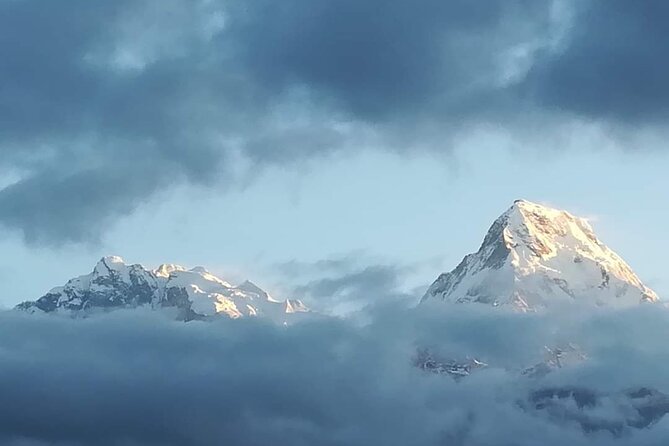 4 Days Poonhill Trek From Pokhara To Pokhara - Transport and timing: less confusion, more trail time