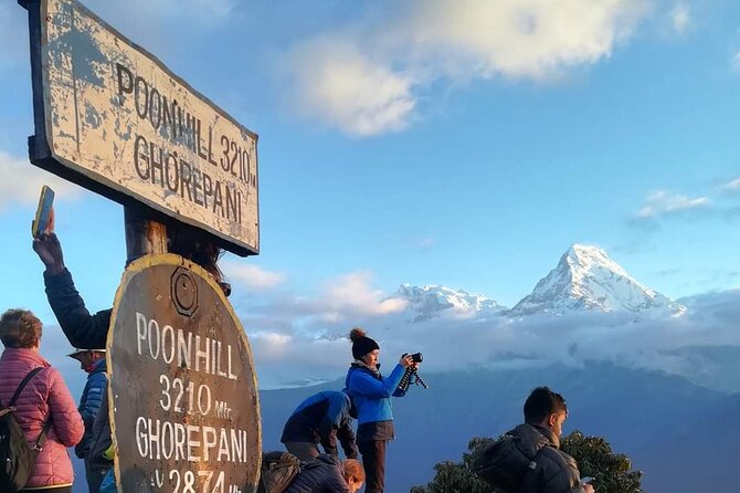 4 Days Poonhill Trek From Pokhara To Pokhara - Lodges, food, and the dawn routine you’ll need