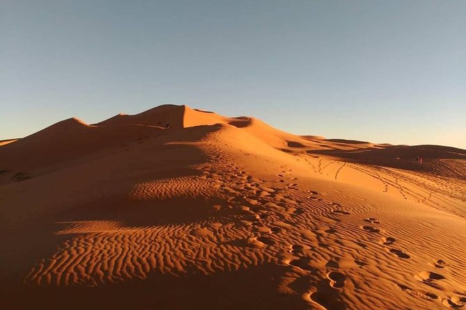 4 Days: Private Desert Tour from Marrakech to Merzouga & Camel Trek - Oued Draa and Ouarzazate: oasis river history and movie-still architecture