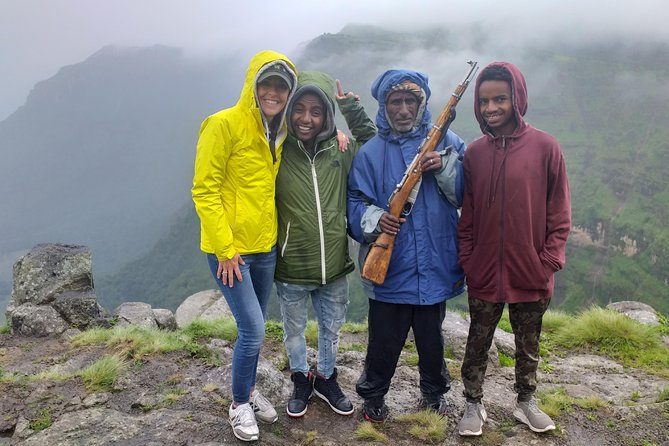 4 days semien mountain national park trekking, - Simien Mountains National Park: World Heritage hiking with real animals