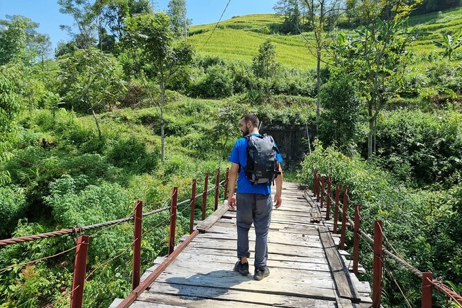 4 Days Trekking Hoang Su Phi, Ha Giang. Private Hiking Group - Hoàng Su Phì’s “walkable views” feeling