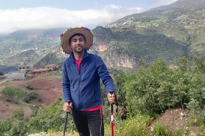 4 days trekking in the Rif mountains - Day 3: God’s Bridge Canyon, Viewpoints, Possible Monkeys, and Akchour