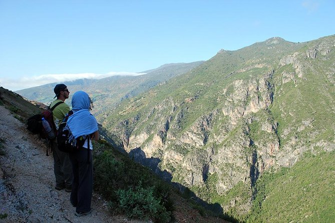 4 days trekking in the Rif mountains - Mountain Lodges, Half-Board Meals, and Time with Locals
