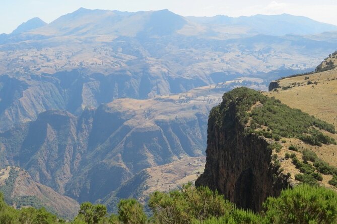 4 Days Trekking to Simien Mountain National Park - Day 1: Debark and your first escarpment walk (plus gelada time)