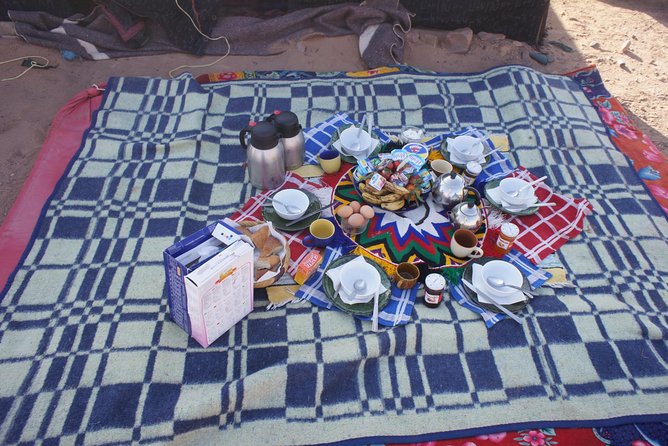 4 Days Trekking To The Heart Of Desert - Sidi Naji sanctuary: local tradition you can sense, not just read about