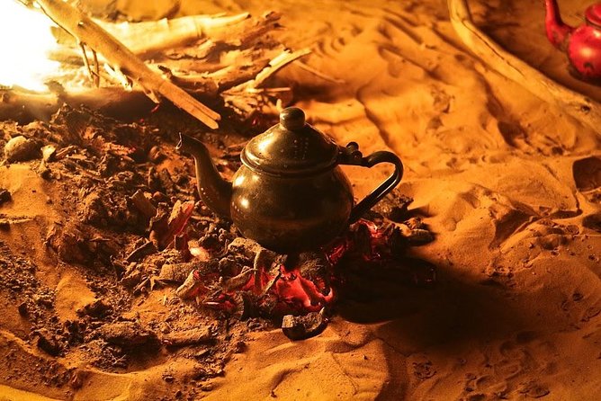 4 Days Trekking To The Heart Of Desert - Night under the dunes: bivouac calm and what you notice without crowds