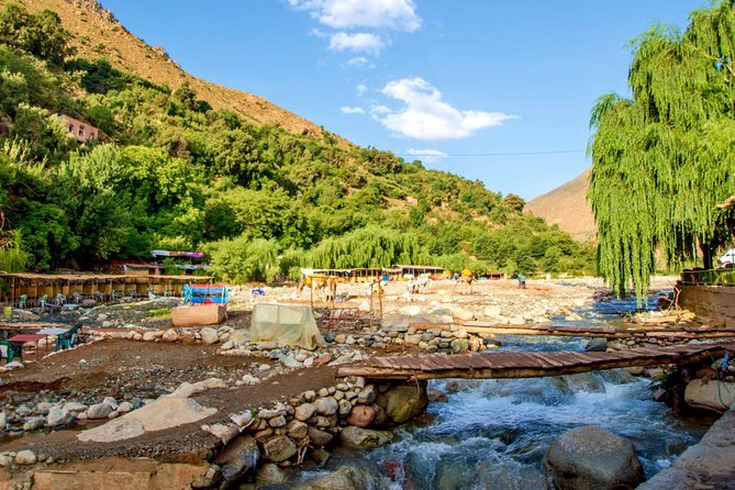 4 hours trekking in the Atlas mountains from Marrakech - Key highlights you’ll remember