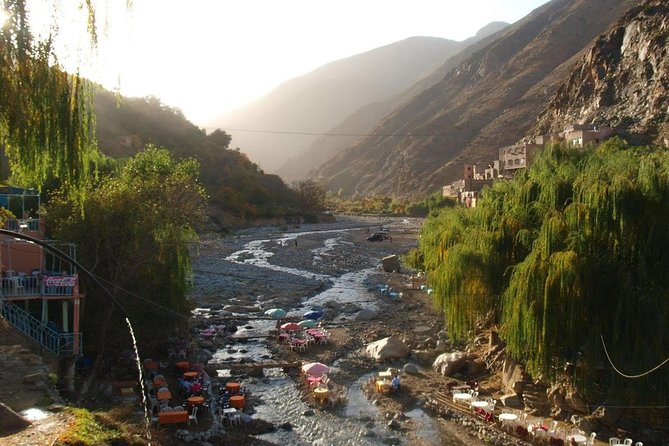 4 hours trekking in the Atlas mountains from Marrakech - Argan cooperative and UNESCO-area context: a stop that adds meaning