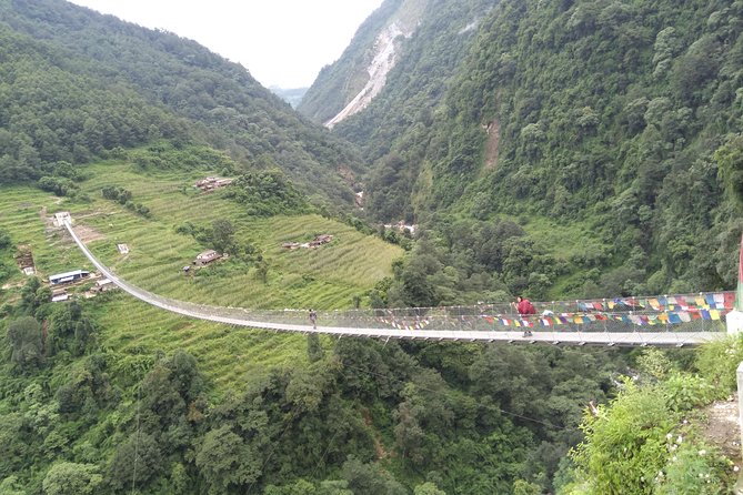 4Nights 5Days PoonHill Trek - Day 5: Trek back to Nayapul and ride to Pokhara Lakeside