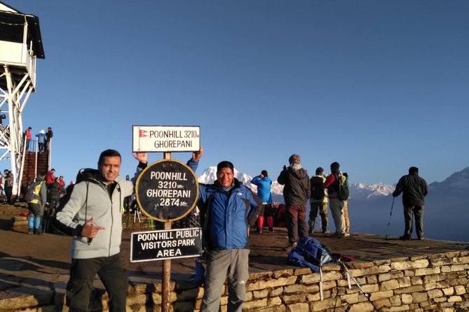 4Nights 5Days PoonHill Trek - Day 1: Pokhara to Ulleri via Nayapul—rivers, forest, and first steps