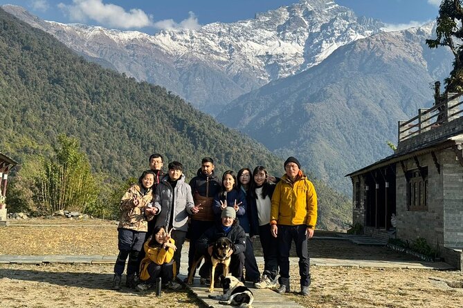 5 Day Mardi Himal Base Camp Trek in Pokhara - Pokhara start: getting rolling from lakeside to Kande