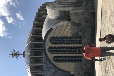 5-Day Northern Ethiopia Tour : 3D Simien Mountains Trek & Axum. - Day 2 through Shire town: a lighter transit day with a purpose