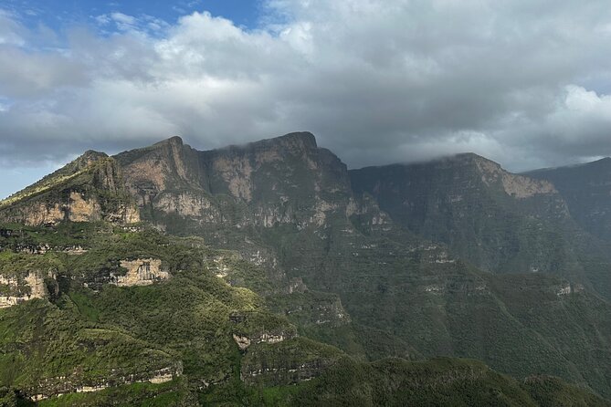 5-Day Northern Ethiopia Tour : 3D Simien Mountains Trek & Axum. - Day 4: Sankober to Geech, Wazla/Koba River, and the Jinbar waterfalls