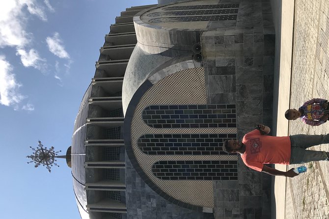 5-Day Northern Ethiopia Tour : 3D Simien Mountains Trek & Axum. - Day 2 through Shire town: a lighter transit day with a purpose