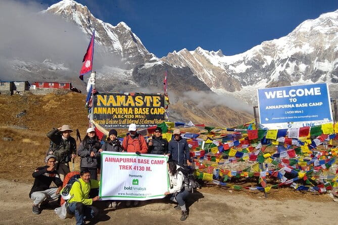 5 Day Private Guided Trekking in Annapurna Base Camp - Key reasons to choose this 5-day Annapurna Base Camp trek