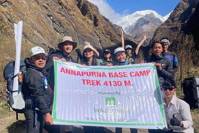 5 Day Private Guided Trekking in Annapurna Base Camp - From Pokhara to Siwai: where the Annapurna Base Camp trek starts