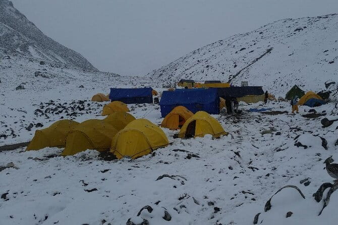 5 Day Private Guided Trekking in Annapurna Base Camp - What’s included for $225: guide, permits, meals, and private transport