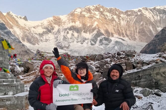 5 Day Private Guided Trekking in Annapurna Base Camp - Fitness, altitude, and weather: the practical checklist before you go