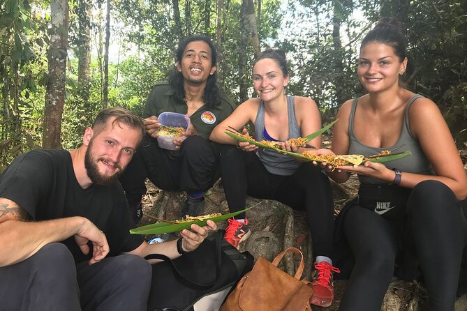 5 Day's 4 Night's jungle Tour trekking in Bukit Lawang - Day-by-Day: 5 days, 4 nights in the jungle