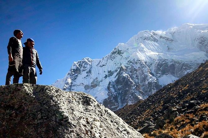 5 Day - Salkantay trek to Machu Picchu - Group Service - Day 5: Sunrise gates, a guided citadel walk, and real free time