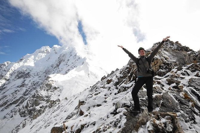 5 Day - Salkantay trek to Machu Picchu - Group Service - Guides, crew, and why meals + gear change the whole trek