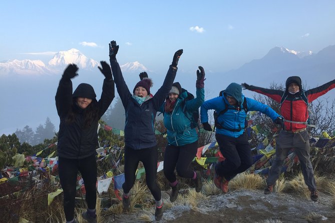 5 Days Annapurna Mountain View Trekking from Pokhara, Nepal - Why This 5-Day Annapurna Trek Feels More Manageable