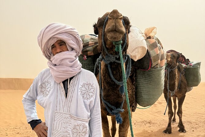 5 Days Desert Trekking from Marrakech - Key highlights worth planning for