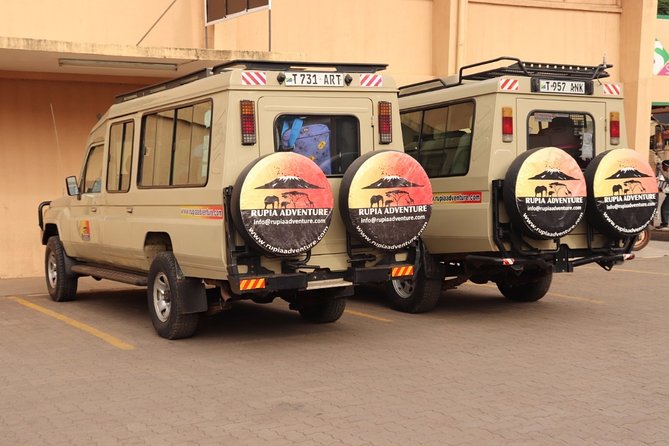 5 Days Marangu Route - Mount Kilimanjaro Trek - First Step: Kilimanjaro Airport Pickup, Moshi/Arusha Hotels, and Gear Check