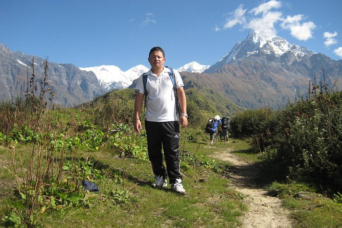 5 Days Mardi Himal Base Camp Trek - Price and logistics: what $434.84 really covers