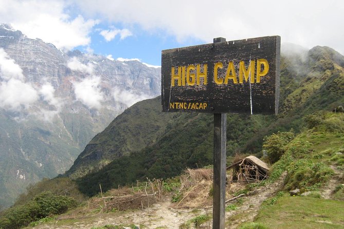 5 Days Mardi Himal Base Camp Trek - What the days feel like on the ground (not just the hours)