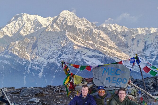 5 Days Mardi Himal Trek. - Quick hits before you go